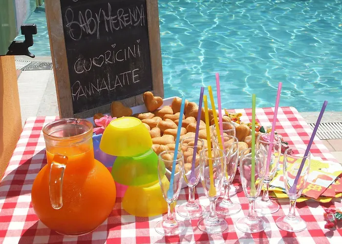 Hotel Villa Tiziana