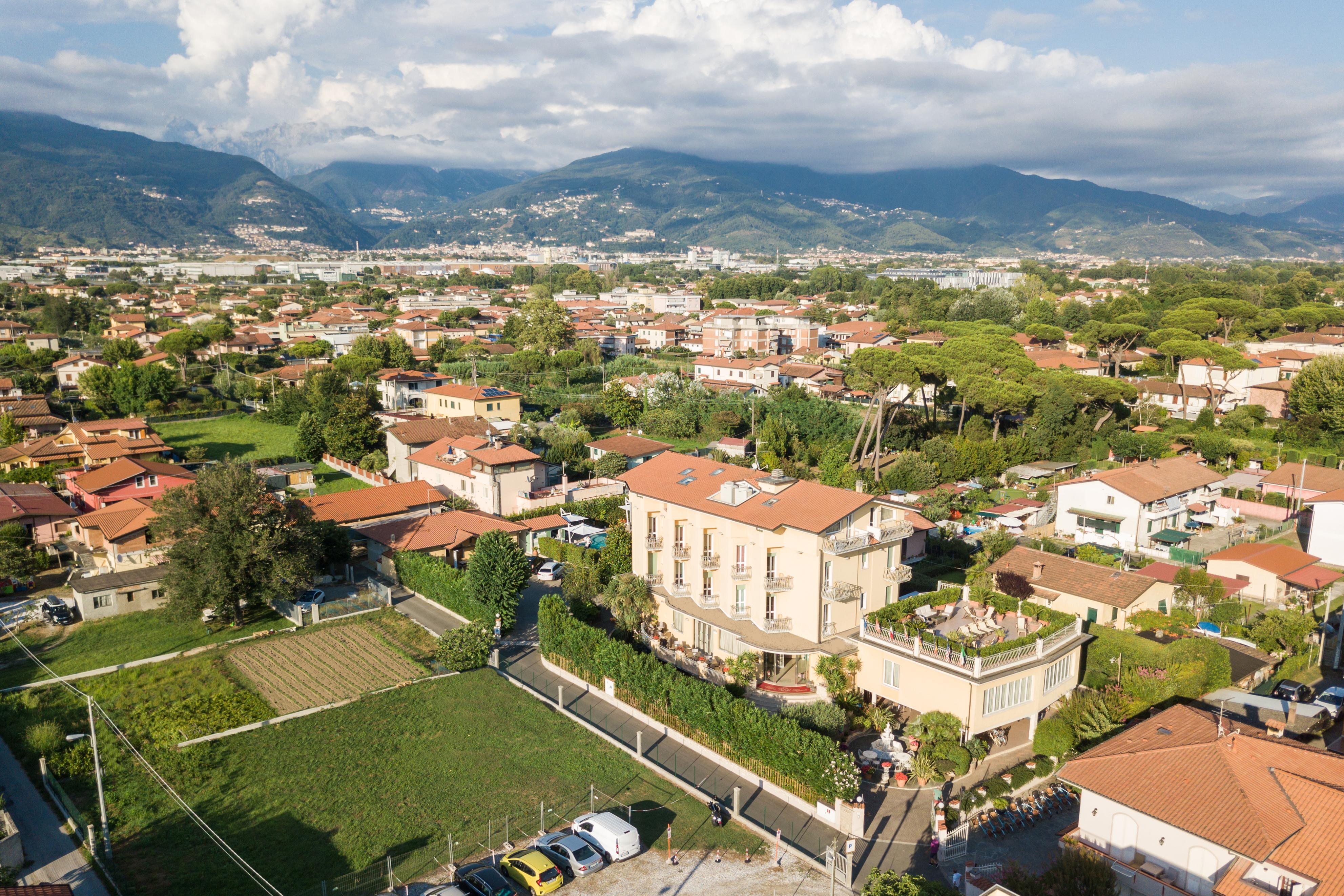 Hotel Tiziana